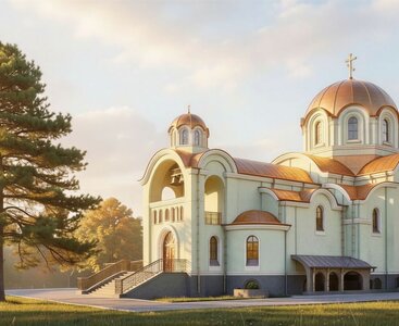 Храм Благовещения Пресвятой Богородицы
